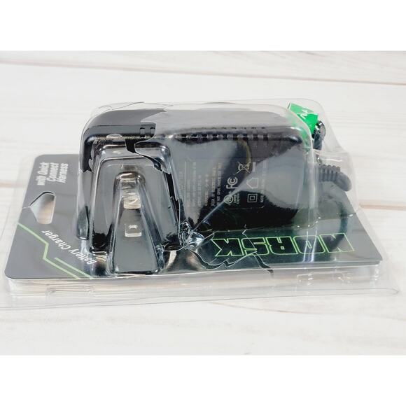 Norsk Lithium 2A 12.6V Lithium Ion Battery Charger w/Quick Connect Harness NEW - Picture 5 of 7